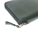 COMME des GARCONS（コムデギャルソン）財布・コインケース 緑 サイズ:- レディース/2200677919041