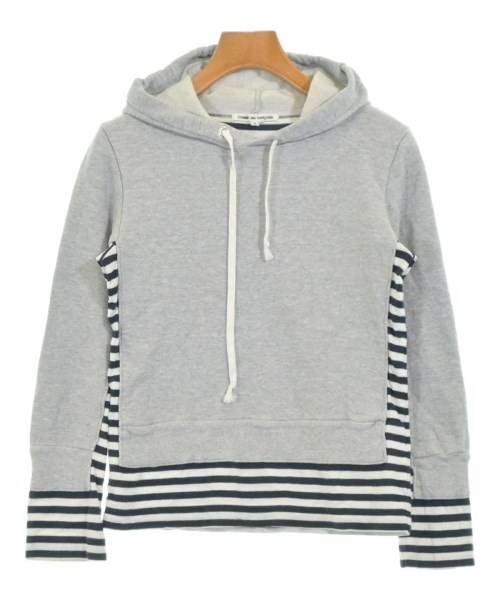 COMME des GARCONS(コムデギャルソン)パーカー グレー サイズ:S/2200681868199