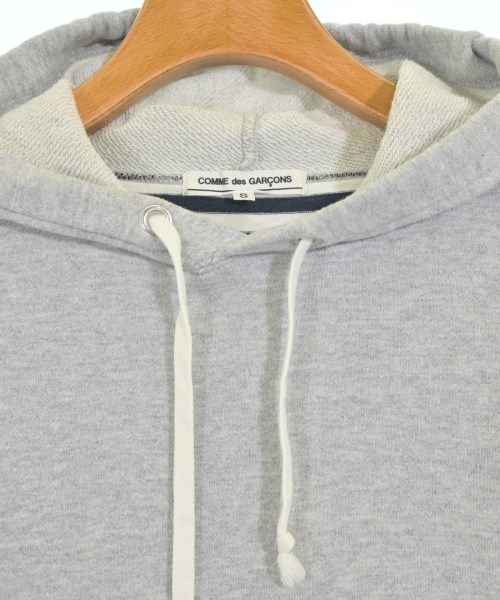 COMME des GARCONS（コムデギャルソン）パーカー グレー サイズ:S レディース/2200681868199