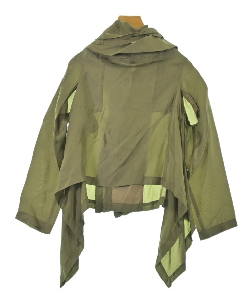 COMME des GARCONS（コムデギャルソン）ブラウス カーキ サイズ:S レディース/2200681868267