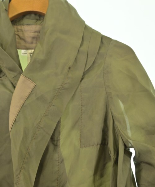 COMME des GARCONS（コムデギャルソン）ブラウス カーキ サイズ:S レディース/2200681868267