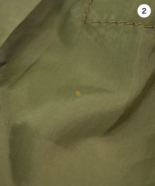 COMME des GARCONS（コムデギャルソン）ブラウス カーキ サイズ:S レディース/2200681868267