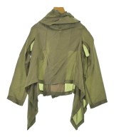 COMME des GARCONS（コムデギャルソン）ブラウス カーキ サイズ:S レディース/2200681868267