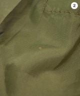 COMME des GARCONS（コムデギャルソン）ブラウス カーキ サイズ:S レディース/2200681868267