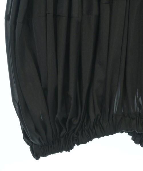 COMME des GARCONS（コムデギャルソン）ひざ丈スカート 黒 サイズ:S レディース/2200681981058