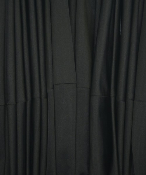 COMME des GARCONS（コムデギャルソン）ひざ丈スカート 黒 サイズ:S レディース/2200681981058