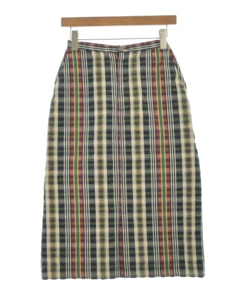 COMME des GARCONS(コムデギャルソン)ロング・マキシ丈スカート その他（柄物・カラフル） サイズ:-(XS位)/2200681983175