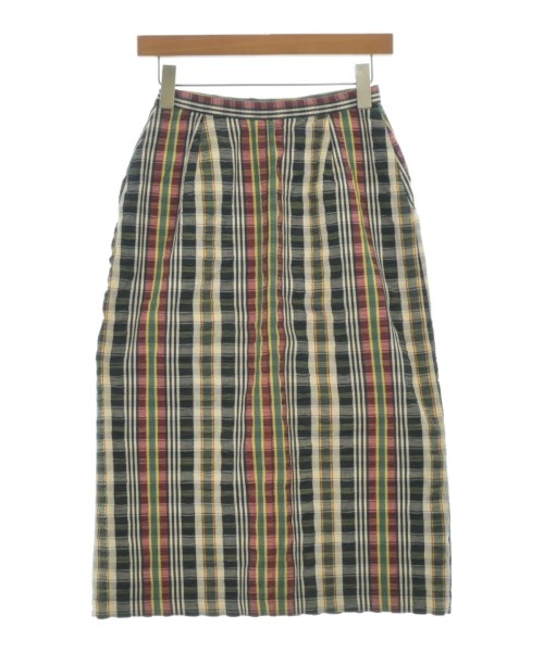 COMME des GARCONS（コムデギャルソン）ロング・マキシ丈スカート その他（柄物・カラフル） サイズ:-(XS位) レディース/2200681983175