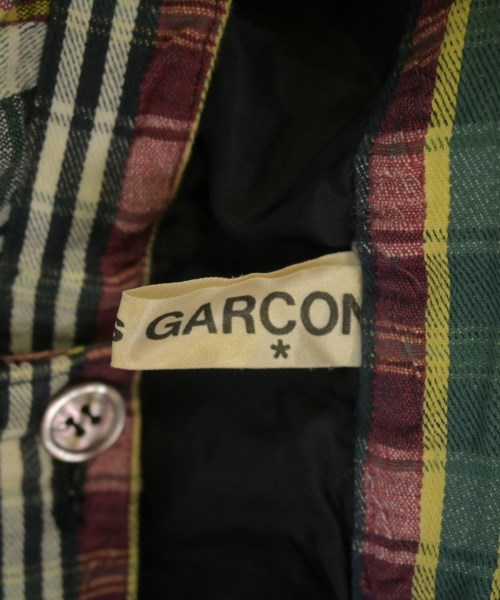 COMME des GARCONS（コムデギャルソン）ロング・マキシ丈スカート その他（柄物・カラフル） サイズ:-(XS位) レディース/2200681983175