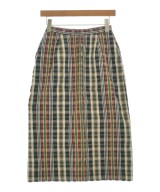 COMME des GARCONS（コムデギャルソン）ロング・マキシ丈スカート その他（柄物・カラフル） サイズ:-(XS位) レディース/2200681983175