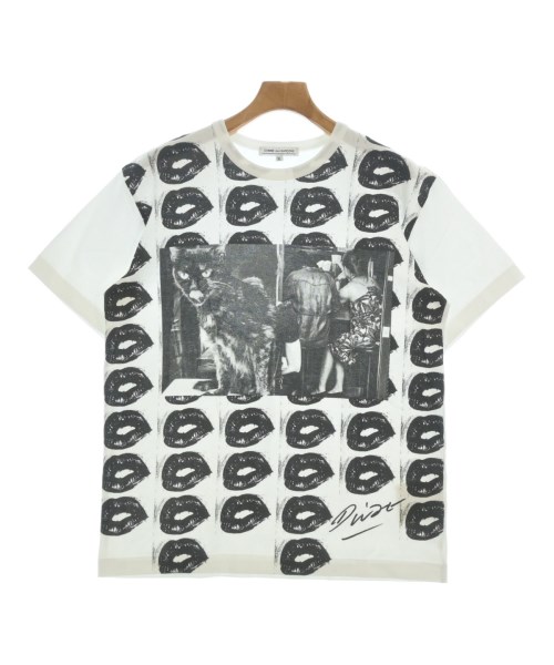 COMME des GARCONS(コムデギャルソン)Tシャツ・カットソー 白 サイズ:XL/2200681995178