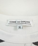 COMME des GARCONS（コムデギャルソン）Tシャツ・カットソー 白 サイズ:XL メンズ/2200681995178