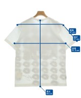 COMME des GARCONS（コムデギャルソン）Tシャツ・カットソー 白 サイズ:XL メンズ/2200681995178