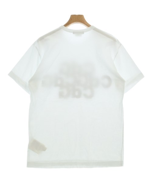 COMME des GARCONS（コムデギャルソン）Tシャツ・カットソー 白 サイズ:L メンズ/2200682175081