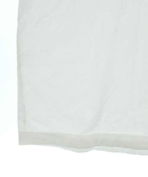COMME des GARCONS（コムデギャルソン）Tシャツ・カットソー 白 サイズ:L メンズ/2200682175081