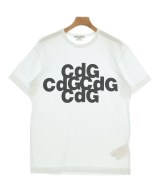 COMME des GARCONS（コムデギャルソン）Tシャツ・カットソー 白 サイズ:L メンズ/2200682175081