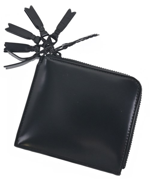COMME des GARCONS(コムデギャルソン)財布・コインケース 黒 サイズ:-/2200689151200