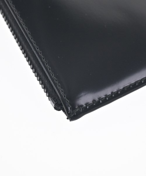 COMME des GARCONS（コムデギャルソン）財布・コインケース 黒 サイズ:- レディース/2200689151200