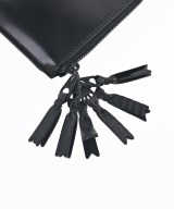 COMME des GARCONS（コムデギャルソン）財布・コインケース 黒 サイズ:- レディース/2200689151200