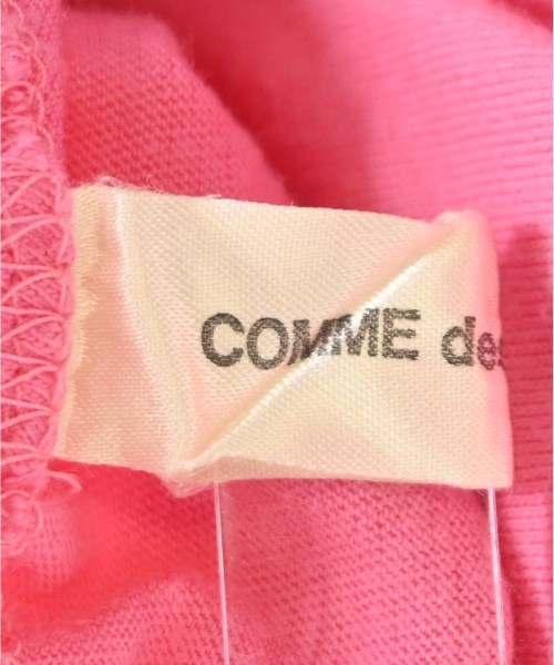COMME des GARCONS（コムデギャルソン）ひざ丈スカート ピンク サイズ:-(M位) レディース/2200693616160