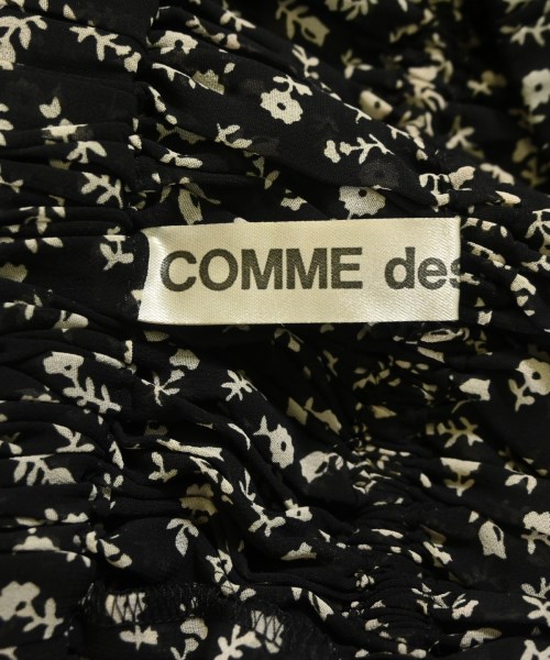 COMME des GARCONS（コムデギャルソン）ひざ丈スカート 黒 サイズ:-(M位) レディース/2200693616191
