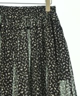 COMME des GARCONS（コムデギャルソン）ひざ丈スカート 黒 サイズ:-(M位) レディース/2200693616191