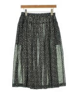 COMME des GARCONS ひざ丈スカート