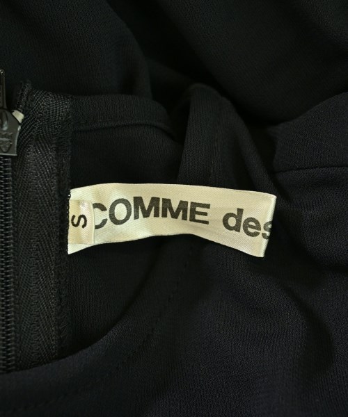 COMME des GARCONS（コムデギャルソン）ワンピース 紺 サイズ:S レディース/2200693771012