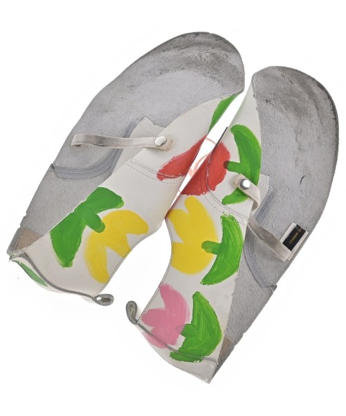 COMME des GARCONS（コムデギャルソン）小物類（その他） 白 サイズ:M レディース/2200693804048