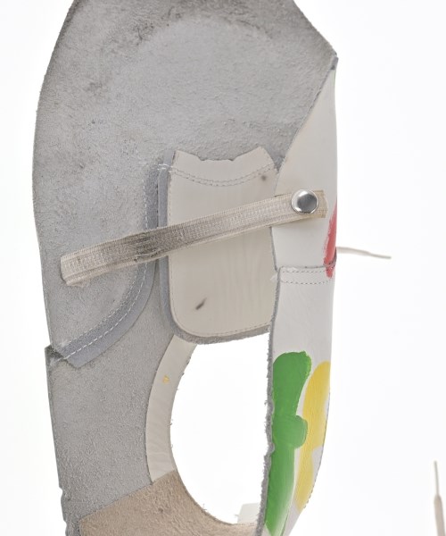 COMME des GARCONS（コムデギャルソン）小物類（その他） 白 サイズ:M レディース/2200693804048