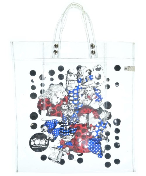 COMME des GARCONS（コムデギャルソン）トートバッグ その他（柄物・カラフル） サイズ:- レディース/2200689457074