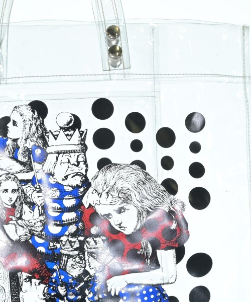 COMME des GARCONS（コムデギャルソン）トートバッグ その他（柄物・カラフル） サイズ:- レディース/2200689457074