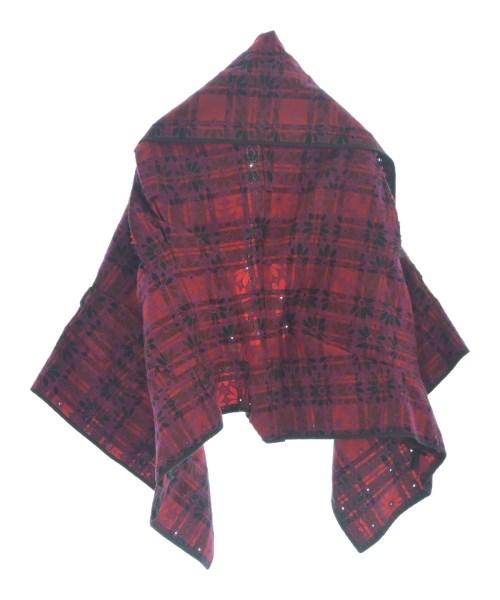 COMME des GARCONS（コムデギャルソン）カジュアルジャケット 赤 サイズ:S レディース/2200693293026