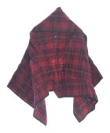 COMME des GARCONS（コムデギャルソン）カジュアルジャケット 赤 サイズ:S レディース/2200693293026