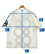COMME des GARCONS（コムデギャルソン）Tシャツ・カットソー 白 サイズ:S メンズ/2200684674148