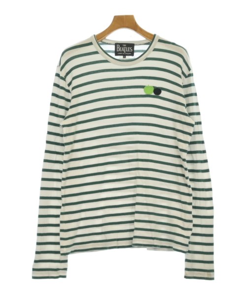 COMME des GARCONS(コムデギャルソン)Tシャツ・カットソー 白 サイズ:XL/2200684674186