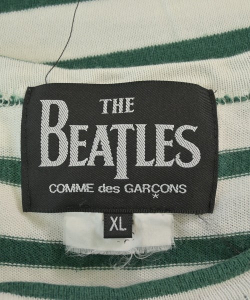 COMME des GARCONS（コムデギャルソン）Tシャツ・カットソー 白 サイズ:XL メンズ/2200684674186
