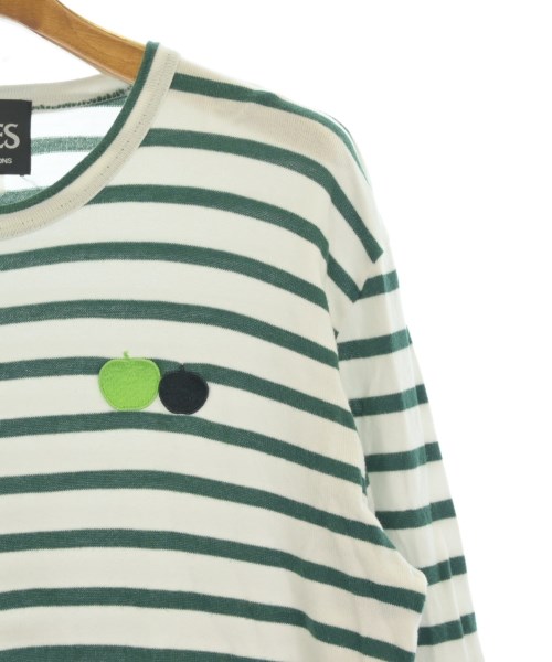 COMME des GARCONS（コムデギャルソン）Tシャツ・カットソー 白 サイズ:XL メンズ/2200684674186