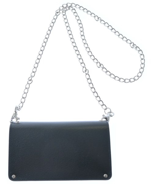 COMME des GARCONS（コムデギャルソン）財布・コインケース 黒 サイズ:- レディース/2200688605223