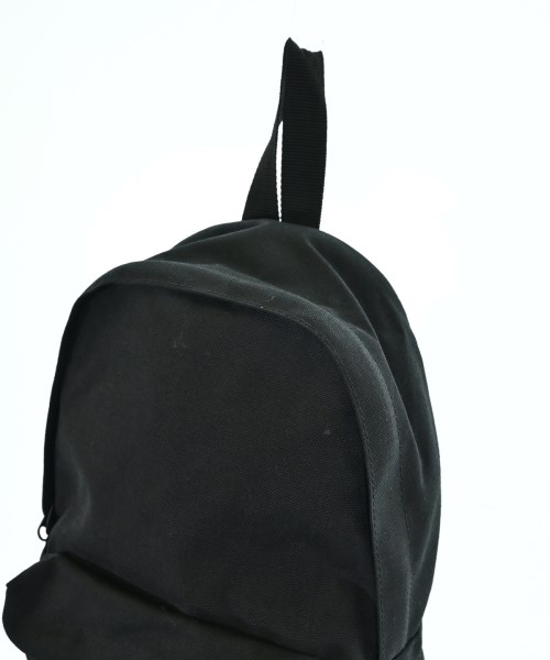 COMME des GARCONS（コムデギャルソン）バックパック・リュック 黒 サイズ:- レディース/2200694532247