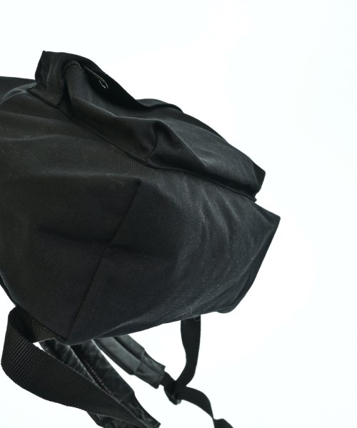 COMME des GARCONS（コムデギャルソン）バックパック・リュック 黒 サイズ:- レディース/2200694532247