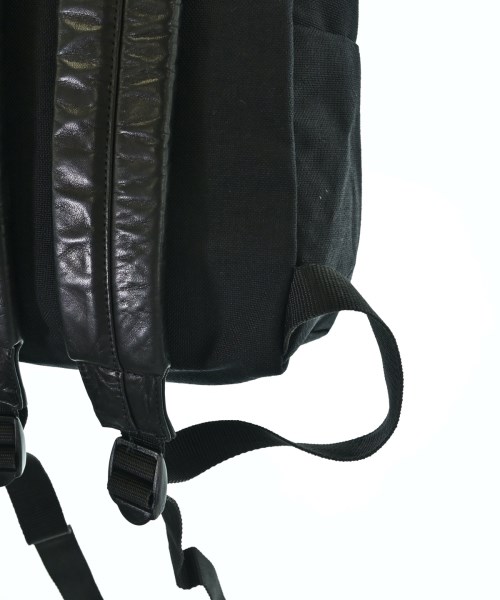 COMME des GARCONS（コムデギャルソン）バックパック・リュック 黒 サイズ:- レディース/2200694532247