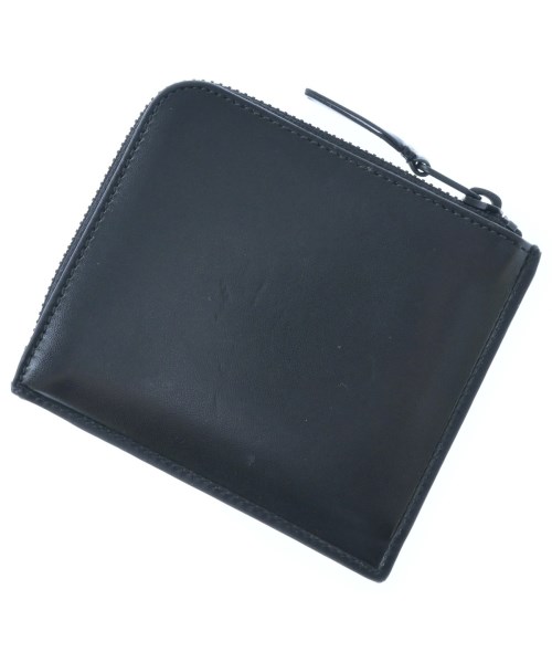COMME des GARCONS（コムデギャルソン）財布・コインケース 黒 サイズ:- レディース/2200689644122