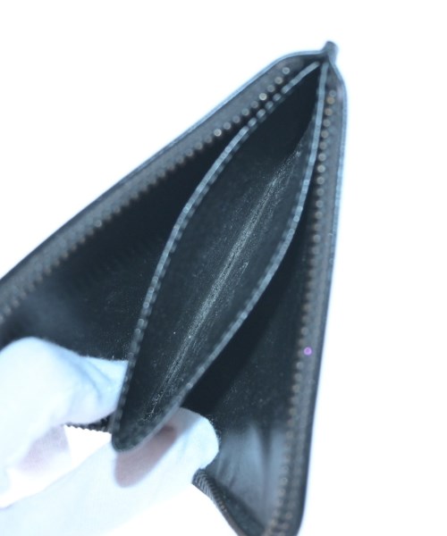 COMME des GARCONS（コムデギャルソン）財布・コインケース 黒 サイズ:- レディース/2200689644122