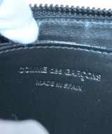 COMME des GARCONS（コムデギャルソン）財布・コインケース 黒 サイズ:- レディース/2200689644122