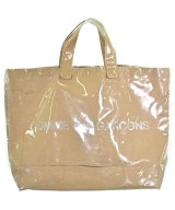 COMME des GARCONS（コムデギャルソン）トートバッグ ベージュ サイズ:- レディース/2200690614015