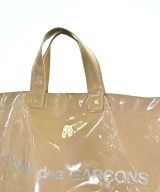 COMME des GARCONS（コムデギャルソン）トートバッグ ベージュ サイズ:- レディース/2200690614015