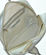 COMME des GARCONS（コムデギャルソン）ハンドバッグ シルバー サイズ:- レディース/2200694693016