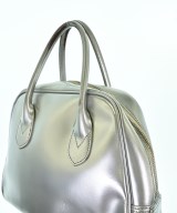 COMME des GARCONS（コムデギャルソン）ハンドバッグ シルバー サイズ:- レディース/2200694693016