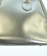 COMME des GARCONS（コムデギャルソン）ハンドバッグ シルバー サイズ:- レディース/2200694693016